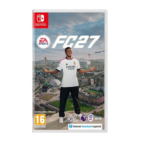 (Pre-order) Nintendo Switch EA Sports FC 27- Release on 25 September 2026