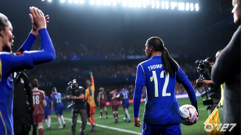 (Pre-order) PS5 EA Sports FC 27 - Release on 25 September 2026