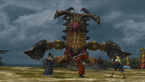 (Pre-order) Nintendo Switch 2 Final Fantasy X / X-2 HD Remaster - Release on 23 July 2026