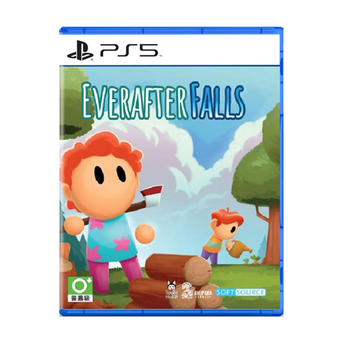 PS5 Everafter Falls