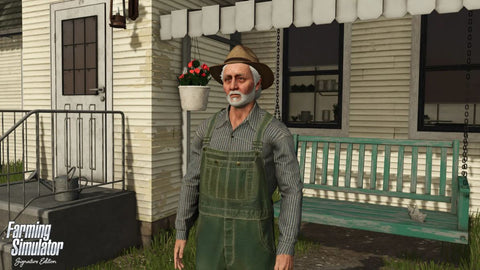 (Pre-Order) Nintendo Switch 2 Farming Simulator: Signature Edition - Release on 22 Jan 2026