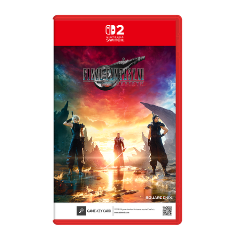 (Pre-order) Nintendo Switch 2 Final Fantasy VII Rebirth - Release on 03 June 2026