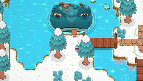 PS5 Everafter Falls