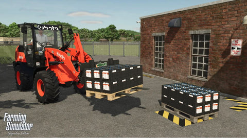 (Pre-Order) Nintendo Switch 2 Farming Simulator: Signature Edition - Release on 22 Jan 2026