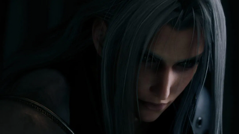 Nintendo Switch 2 Final Fantasy VII Remake Intergrade