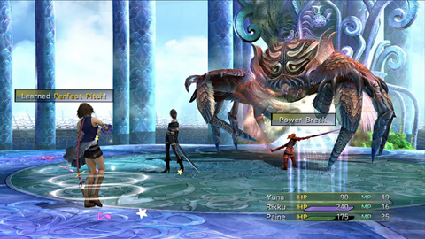 (Pre-order) Nintendo Switch 2 Final Fantasy X / X-2 HD Remaster - Release on 23 July 2026