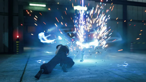Nintendo Switch 2 Final Fantasy VII Remake Intergrade