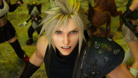 (Pre-order) Nintendo Switch 2 Final Fantasy VII Rebirth - Release on 03 June 2026