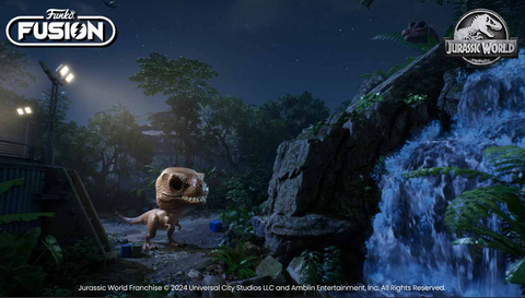 PS5 Funko Fusion