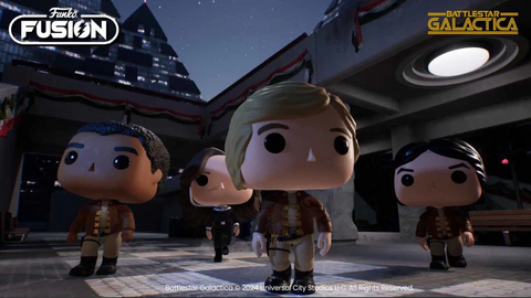PS5 Funko Fusion