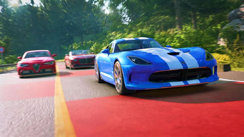 (Pre-Order) Nintendo Switch 2 Gear.Club Unlimited 3 - Release on 19 February 2026