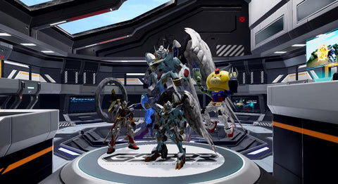 Nintendo Switch Gundam Breaker 4 Launch Edition