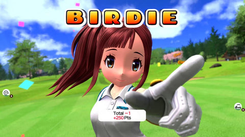 Nintendo Switch Everybody's Golf Hot Shots