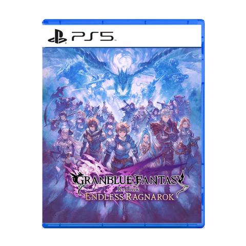 (Pre-order) PS5 Granblue Fantasy: Relink - Endless Ragnarok (R3/Eng/Chi) - Release on 09 July 2026