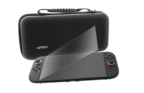 NYKO 2-in-1 Play & Go Kit for Nintendo Switch 2 (87406)