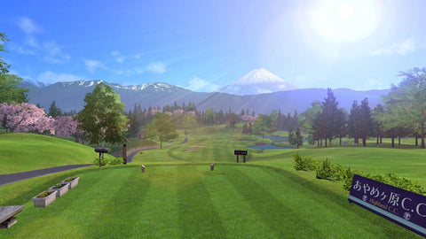 Nintendo Switch Everybody's Golf Hot Shots