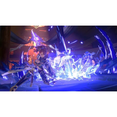 (Pre-order) Nintendo Switch 2 Granblue Fantasy: Relink - Endless Ragnarok - Release on 09 July 2026