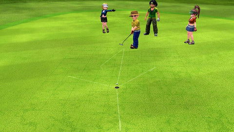 Nintendo Switch Everybody's Golf Hot Shots