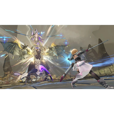(Pre-order) Nintendo Switch 2 Granblue Fantasy: Relink - Endless Ragnarok - Release on 09 July 2026