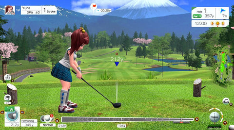 Nintendo Switch Everybody's Golf Hot Shots