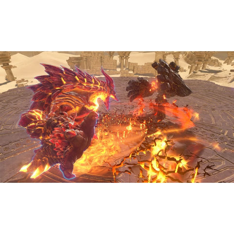 (Pre-order) Nintendo Switch 2 Granblue Fantasy: Relink - Endless Ragnarok - Release on 09 July 2026