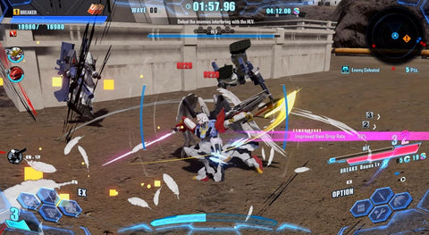 Nintendo Switch Gundam Breaker 4 Launch Edition