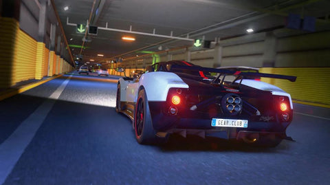 (Pre-Order) Nintendo Switch 2 Gear.Club Unlimited 3 - Release on 19 February 2026