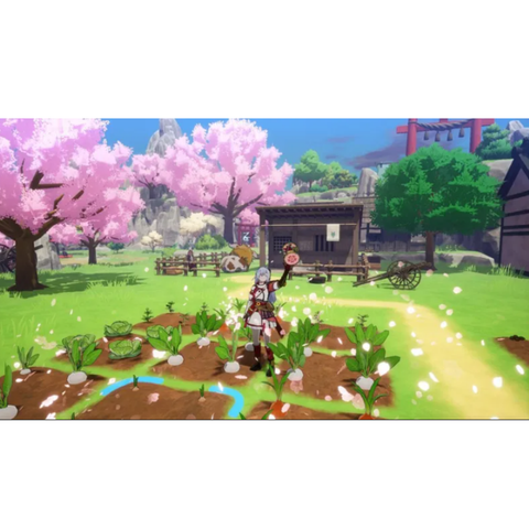 (Pre-Order) PS5 Rune Factory: Guardians of Azuma (R1/Eng/Chi) - Release on 13 February 2026