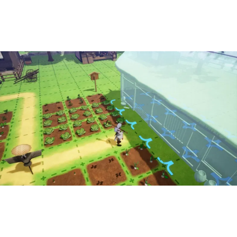 (Pre-Order) PS5 Rune Factory: Guardians of Azuma (R1/Eng/Chi) - Release on 13 February 2026