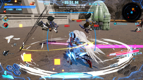 PS5 GUNDAM BREAKER 4 (R3)