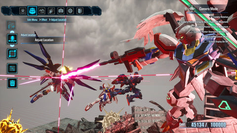 PS5 GUNDAM BREAKER 4 (R3)