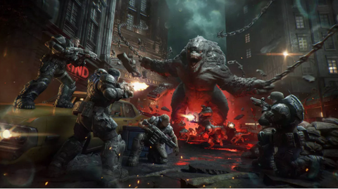 (Pre-order) Xbox Gears of War: E-Day - Release on 06 October 2026