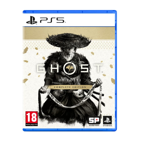 (Pre-order) PS5 Ghost of Yotei Complete Edition - Release on 01 October 2026