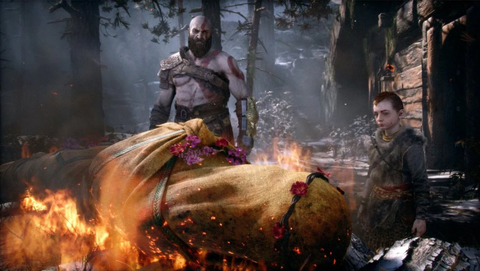 (Pre-order) PS5 God Of War Laufey - Release on 16 February 2027
