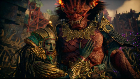 (Pre-order) PS5 God Of War Laufey - Release on 16 February 2027