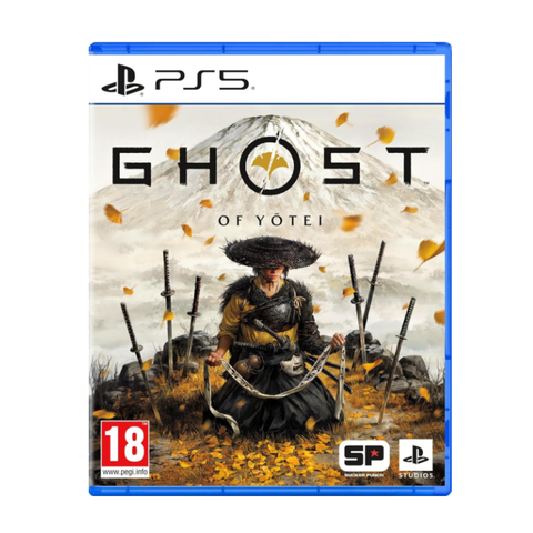 PS5 Ghost of Yotei (R2/Eng/Chi)