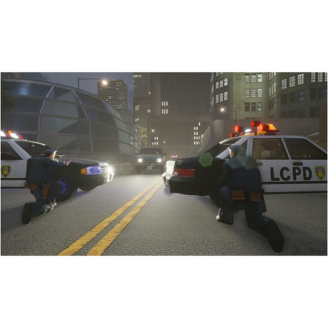 Nintendo Switch Grand Theft Auto: The Trilogy
