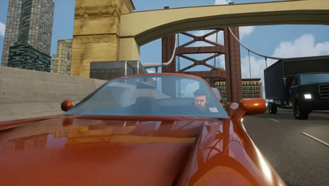 Nintendo Switch Grand Theft Auto: The Trilogy