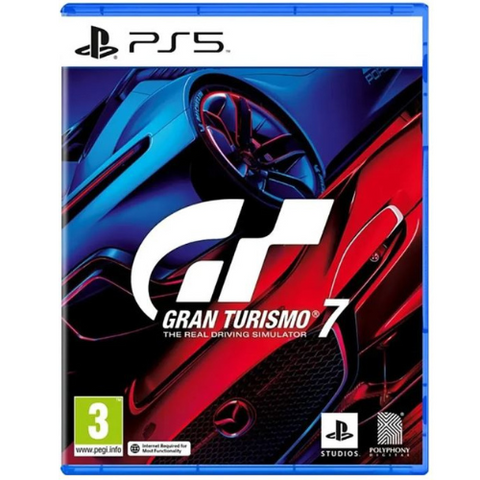 PS5 Gran Turismo 7（R2） 