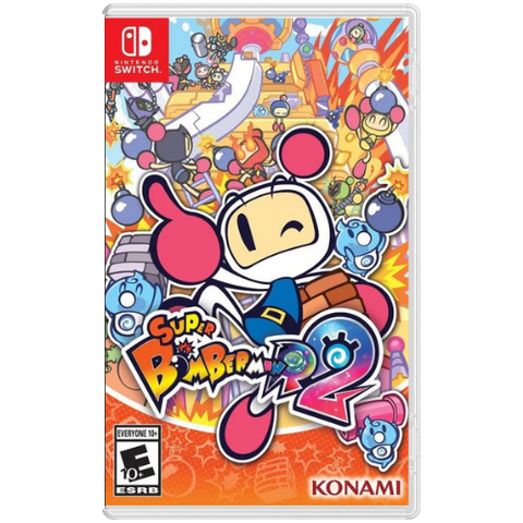 Nintendo Switch Super Bomberman R 2