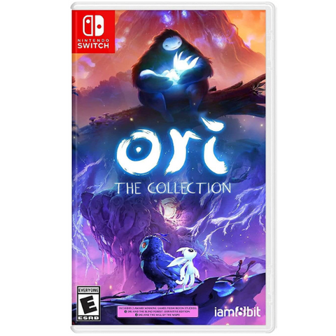 Nintendo Switch Ori The Collection（美版/英版/中版）