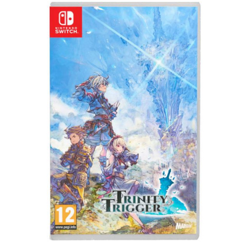 任天堂 Switch Trinity Trigger（欧版/英版）