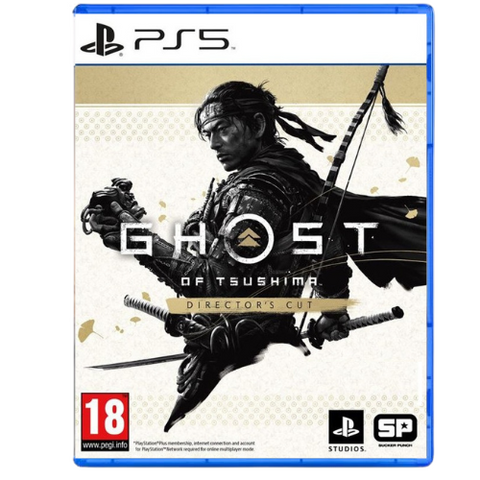 PS5 Ghost of Tsushima Director's Cut (R2)