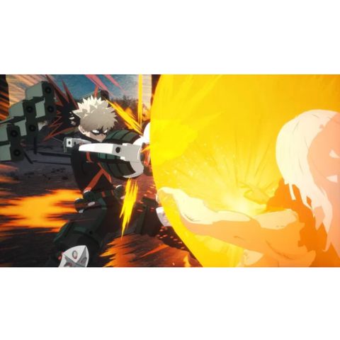 PS5 My Hero Academia: All's Justice (R3/Eng)