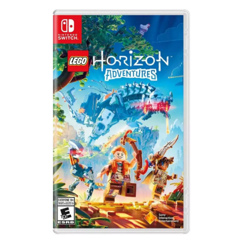 Nintendo Switch LEGO Horizon Adventures