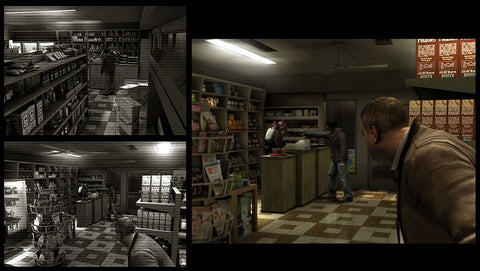 PS4 The Heavy Rain & Beyond: Two Souls Collection (R2)