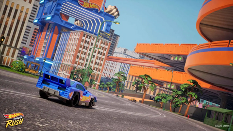 (Pre-order) PS5 Hot Wheels Infinite Rush Day One Edition - Release on 10th September 2026