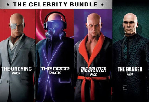 PS5 Hitman World of Assassination Anniversary Edition (R2/Eng/Chi)