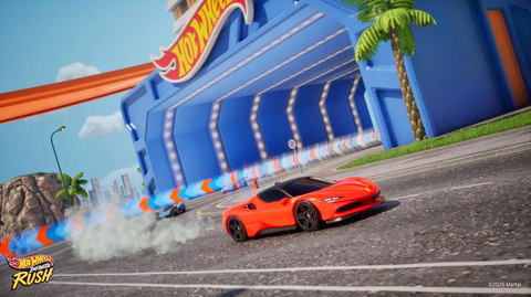 (Pre-order) PS5 Hot Wheels Infinite Rush Day One Edition - Release on 10th September 2026