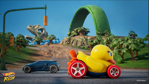 (Pre-order) PS5 Hot Wheels Infinite Rush Day One Edition - Release on 10th September 2026